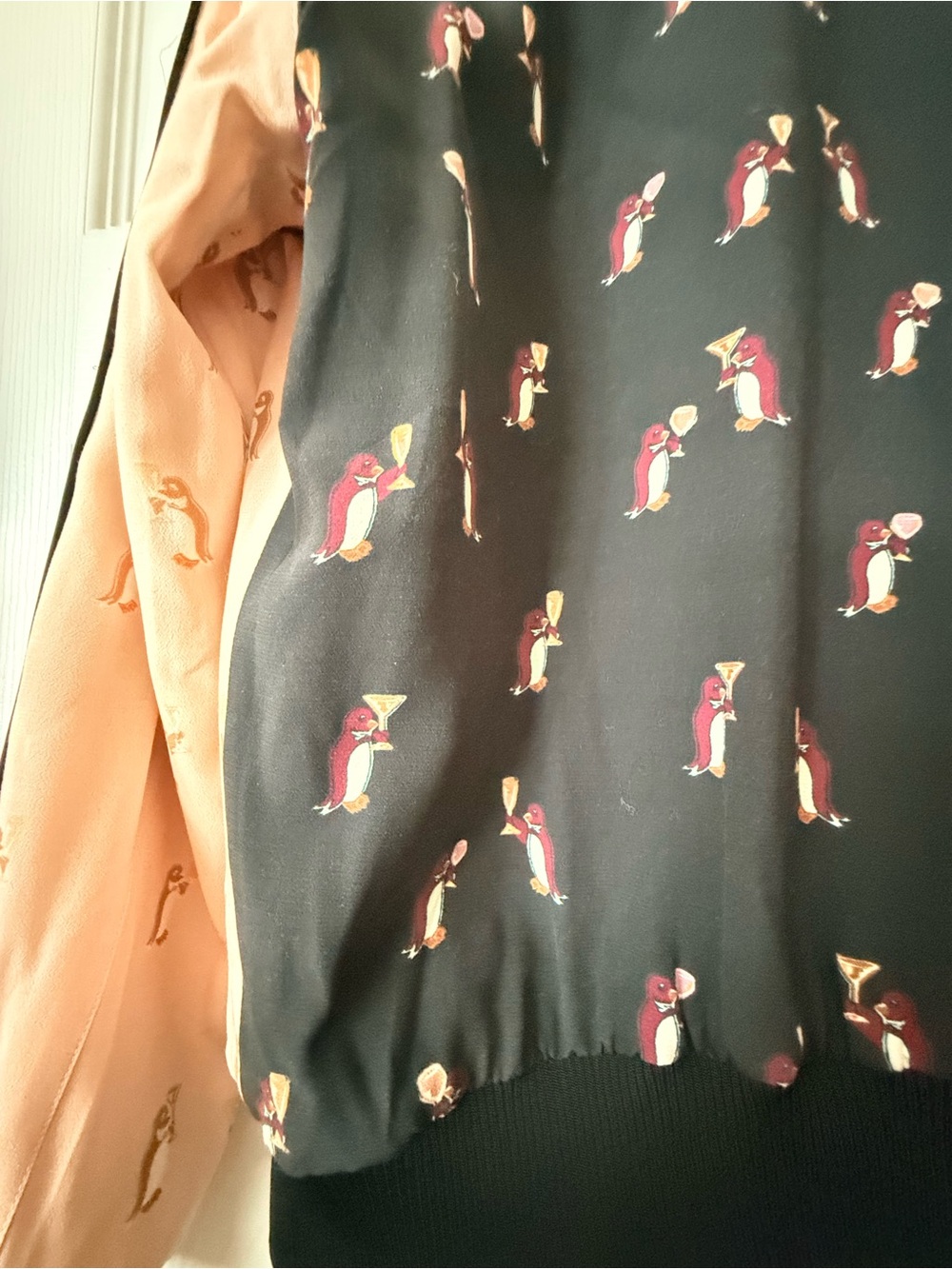 Coach reversible letter jacket - Picture 5 of 5